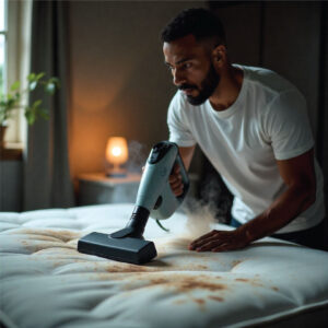Best Steam Cleaners for Mattresses