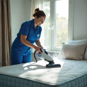 Why Use a Steam Cleaner for Mattress Cleaning