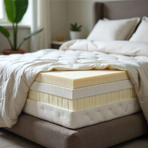 What Materials Are Used in Plush Mattresses